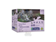 Bozita Meat Menu Chunks in Sauce våtfôr 12 x 85gr