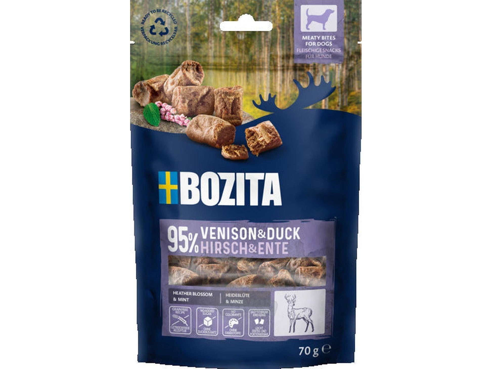 Bozita Meaty Bites 70g – bilde 3