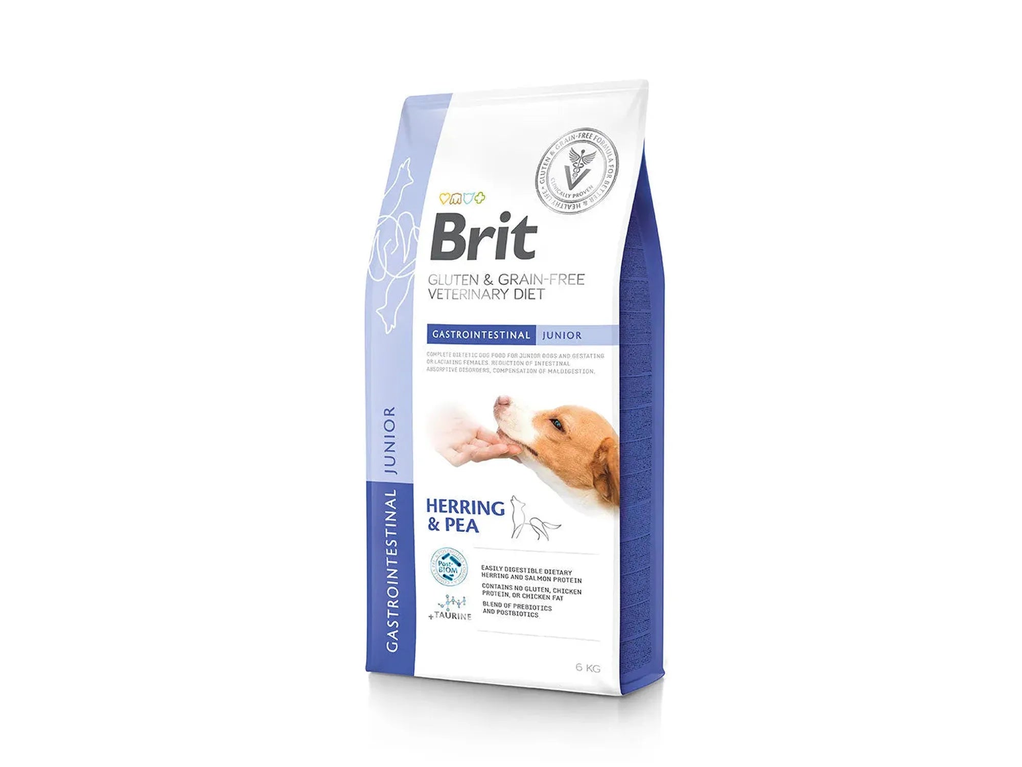 Brit Veterinary Diets Dog Gastrointestinal Junior – diettfôr til valper med fordøyelsesproblemer