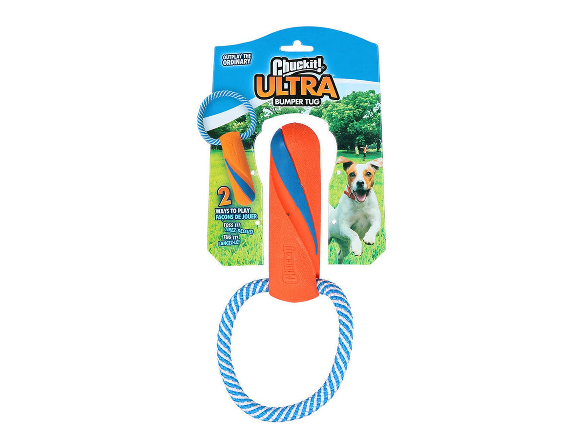 Chuckit! Ultra Bumper Tug
