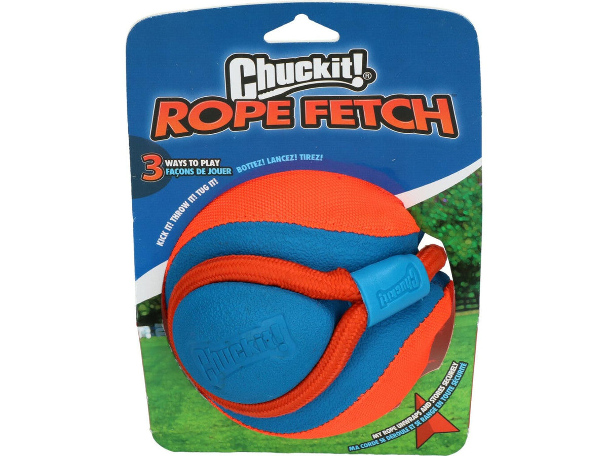 Chuckit! Rope Fetch