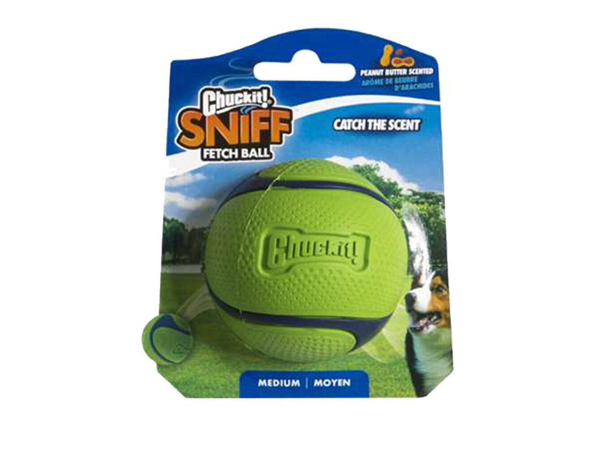 Chuckit! Sniff Fetch Ball