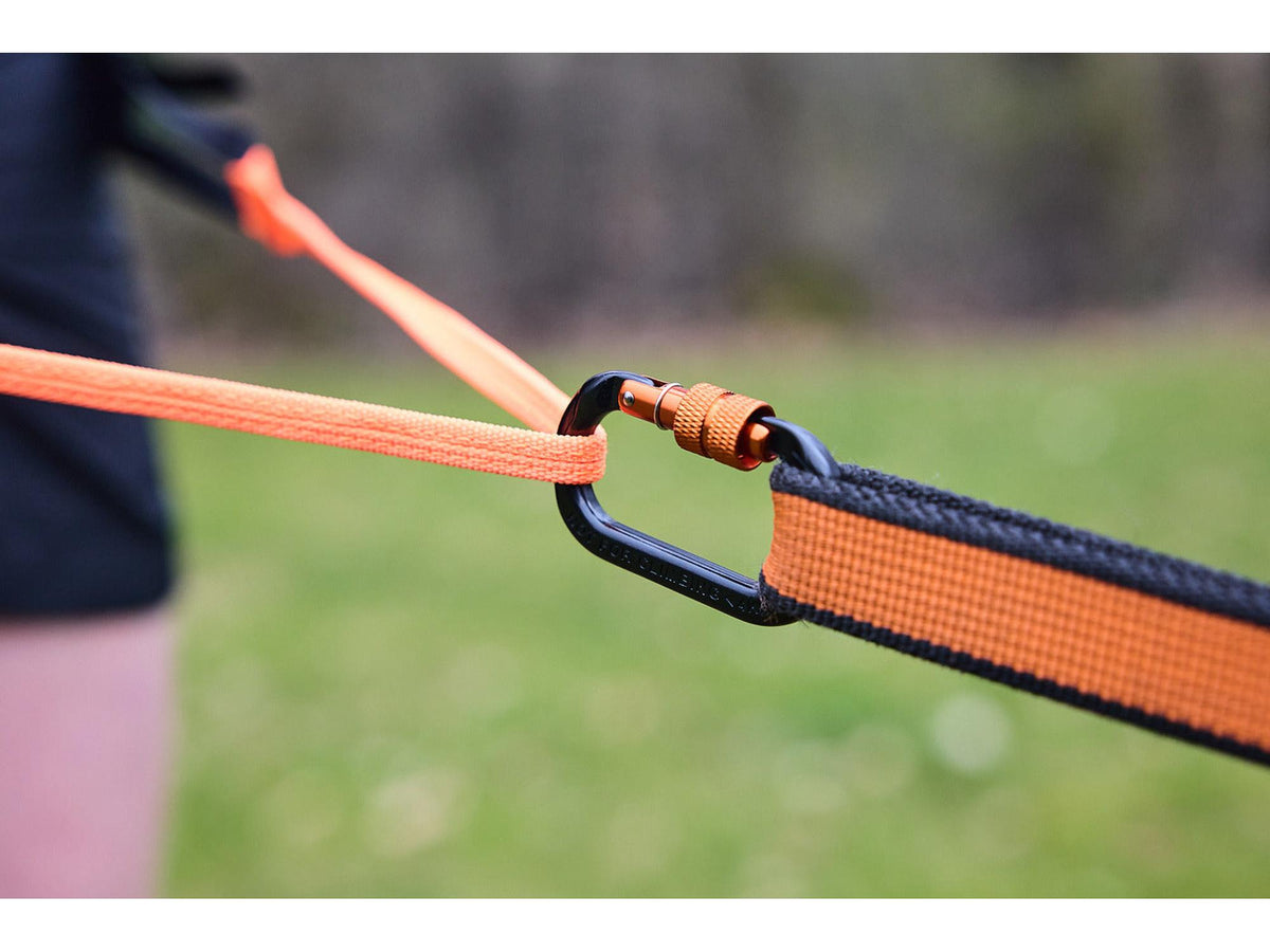 Non-stop dogwear CaniX belt pro løpebelte – Svart