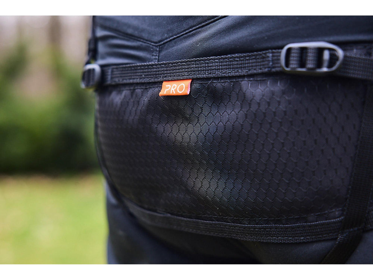 Non-stop dogwear CaniX belt pro løpebelte – Svart
