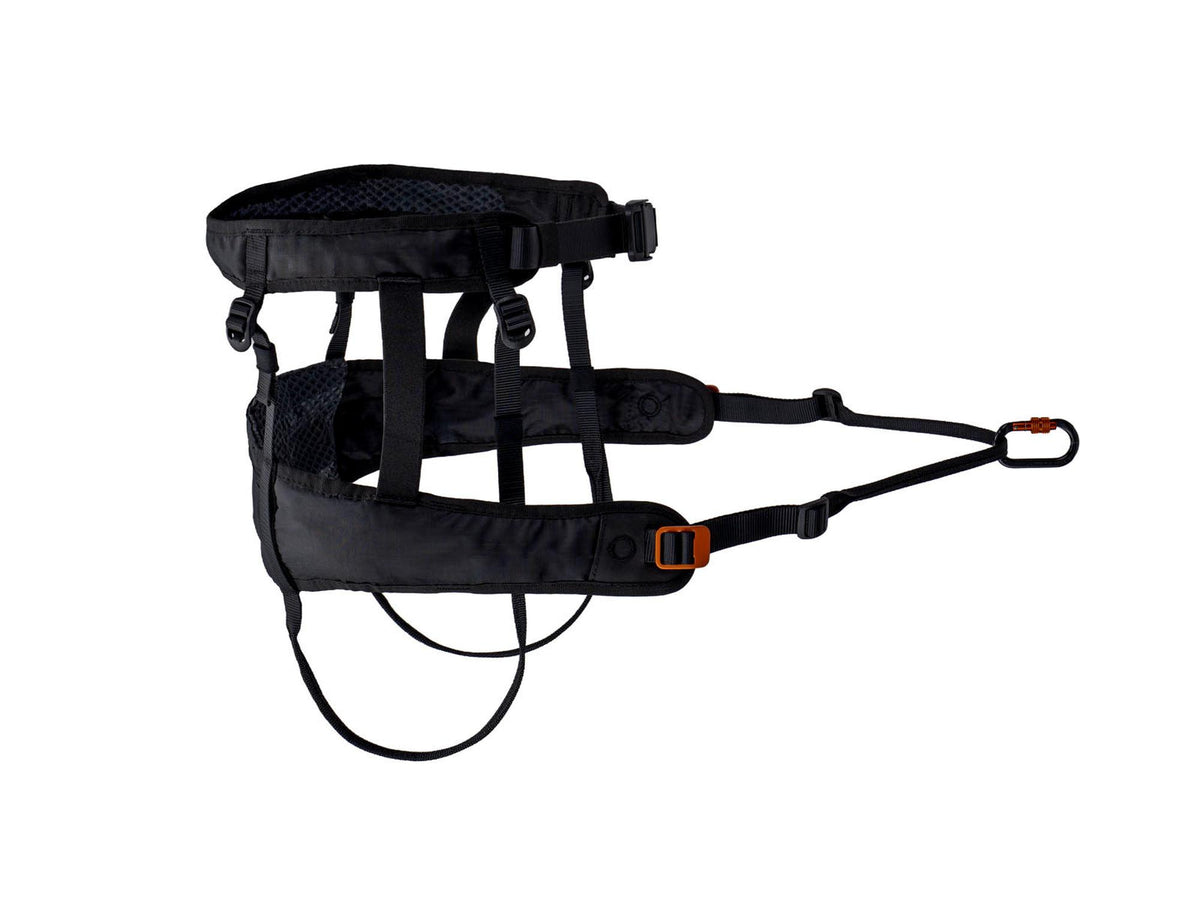 Non-stop dogwear CaniX belt 3.0 løpebelte – Svart
