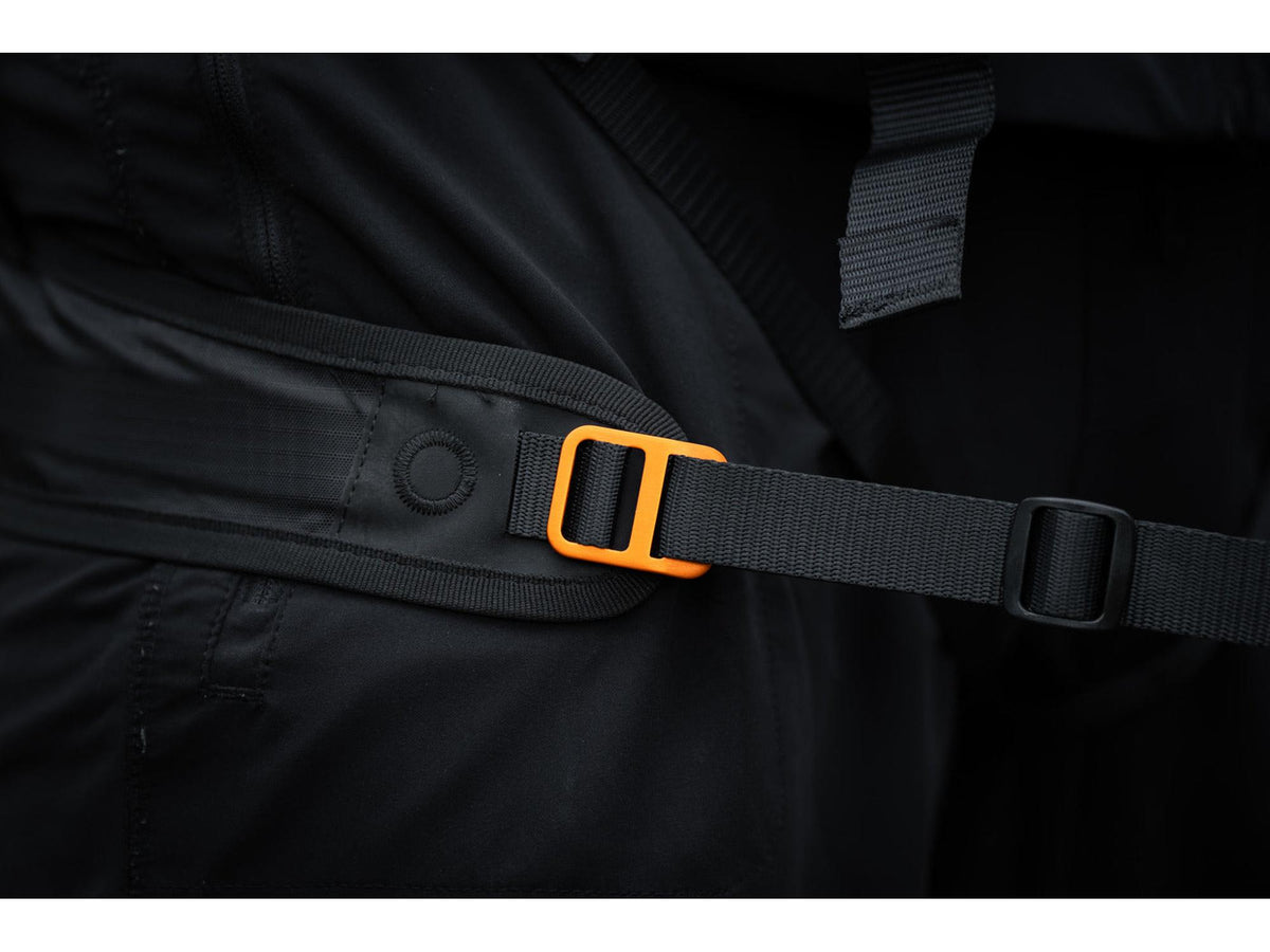 Non-stop dogwear CaniX belt 3.0 løpebelte – Svart