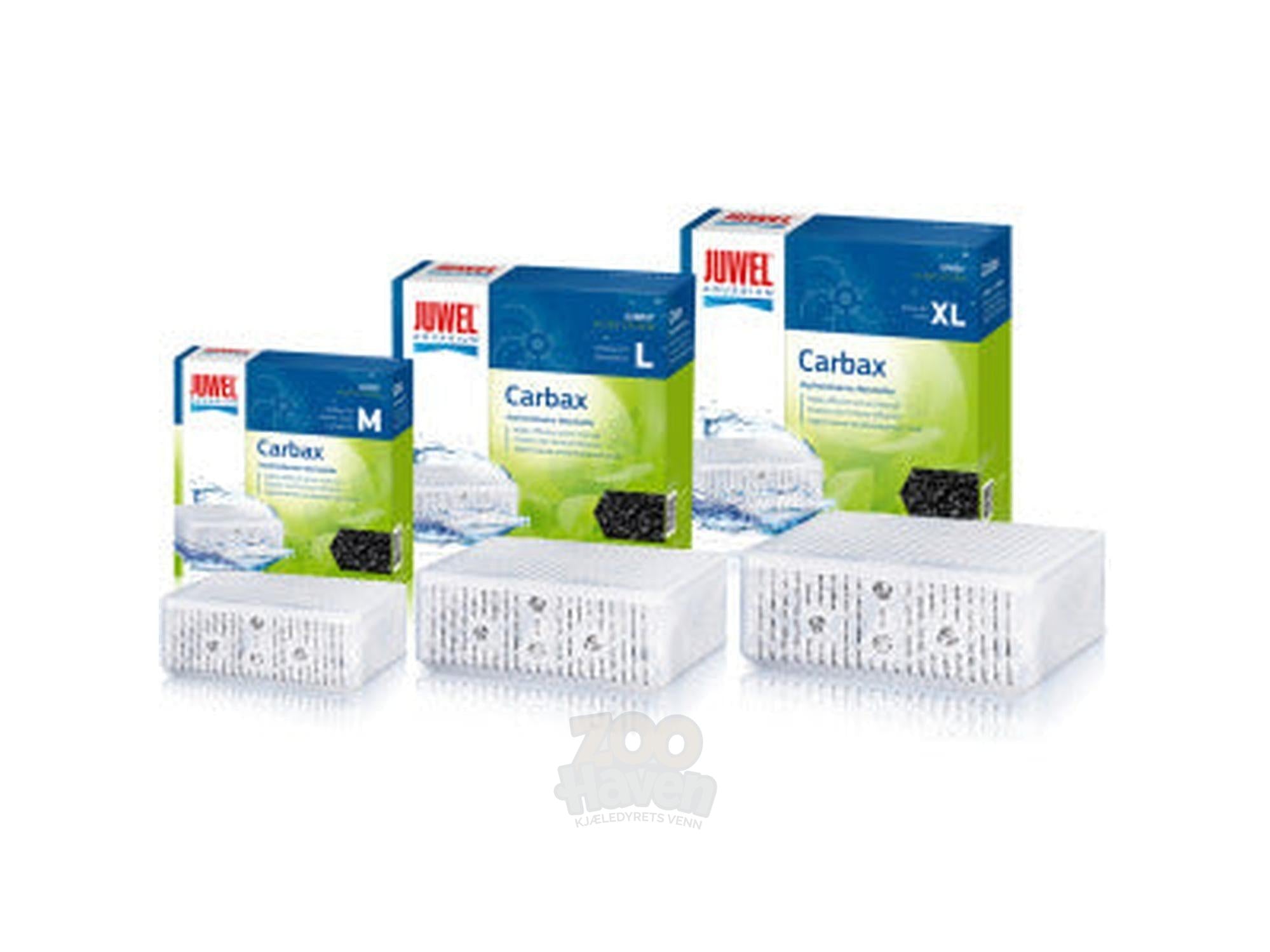 Carbax Active Coal - Juwel filtermediet
