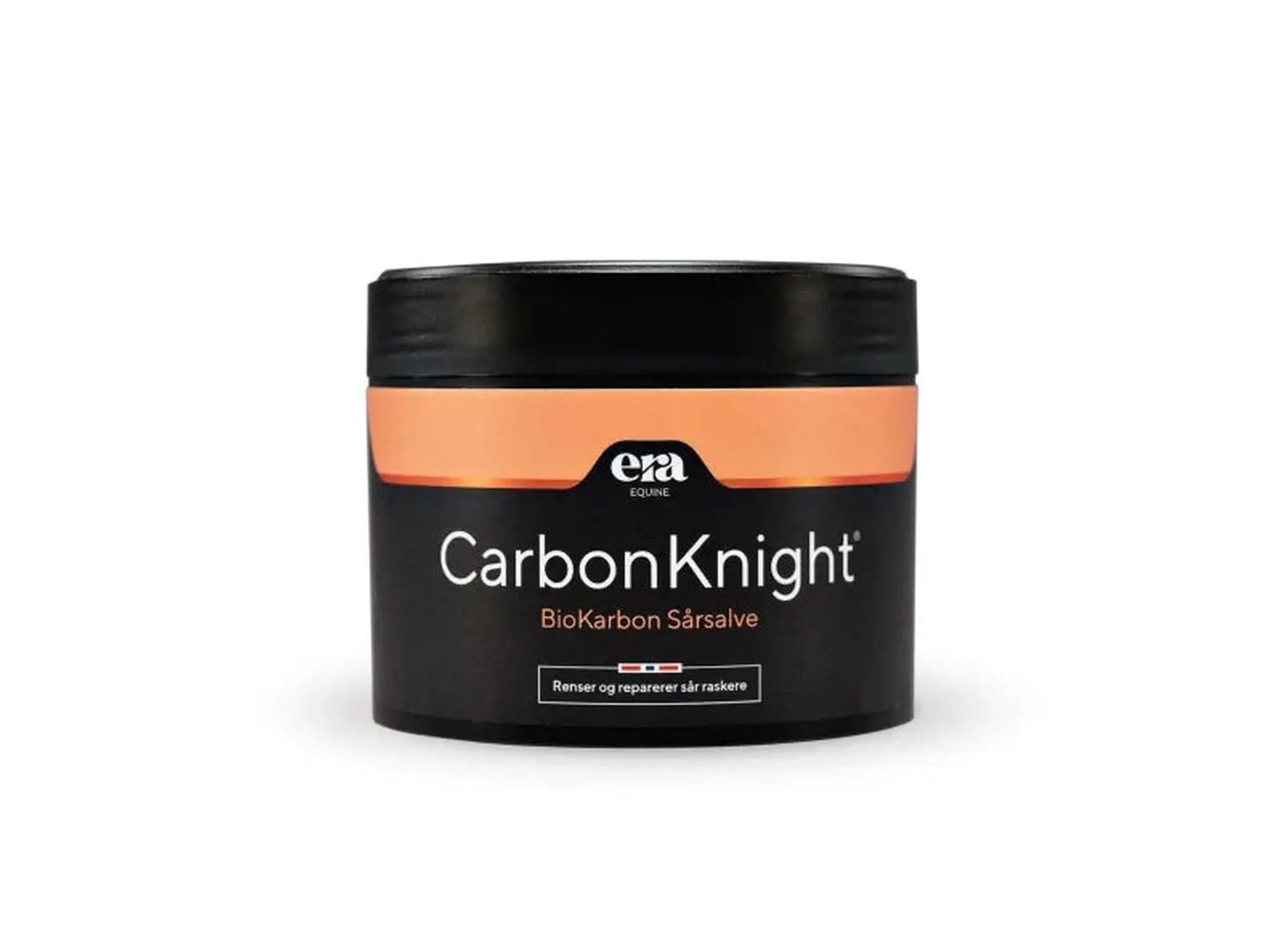 Era CarbonKnight BioKarbon Sårsalve 300ml sårhelingssalve for dyr