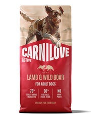 Lamb & Wild Boar