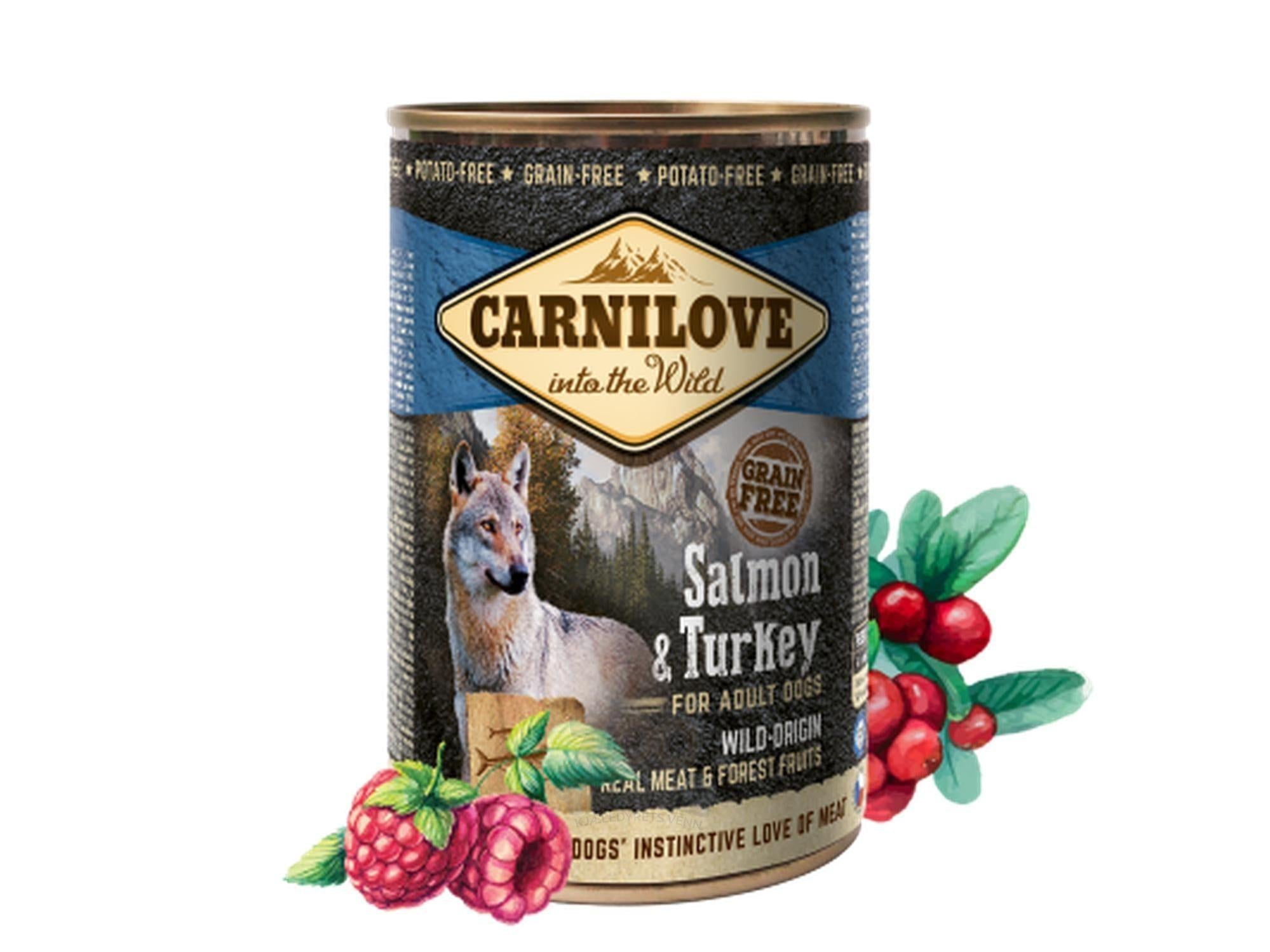 Carnilove Into the Wild 400gr