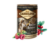 Carnilove Into the Wild Reindeer 400 g