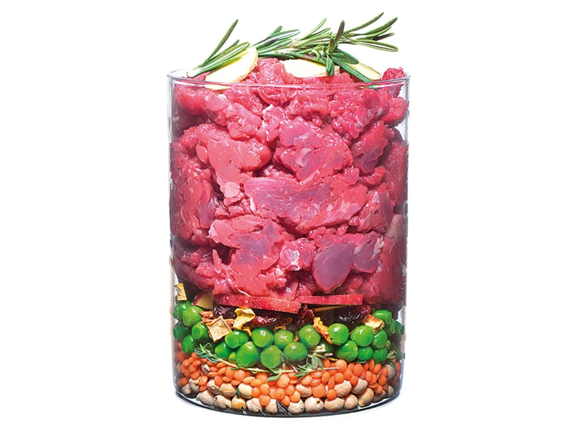 Carnilove True Fresh Beef tørrfôr til hund av storfe – bilde 2