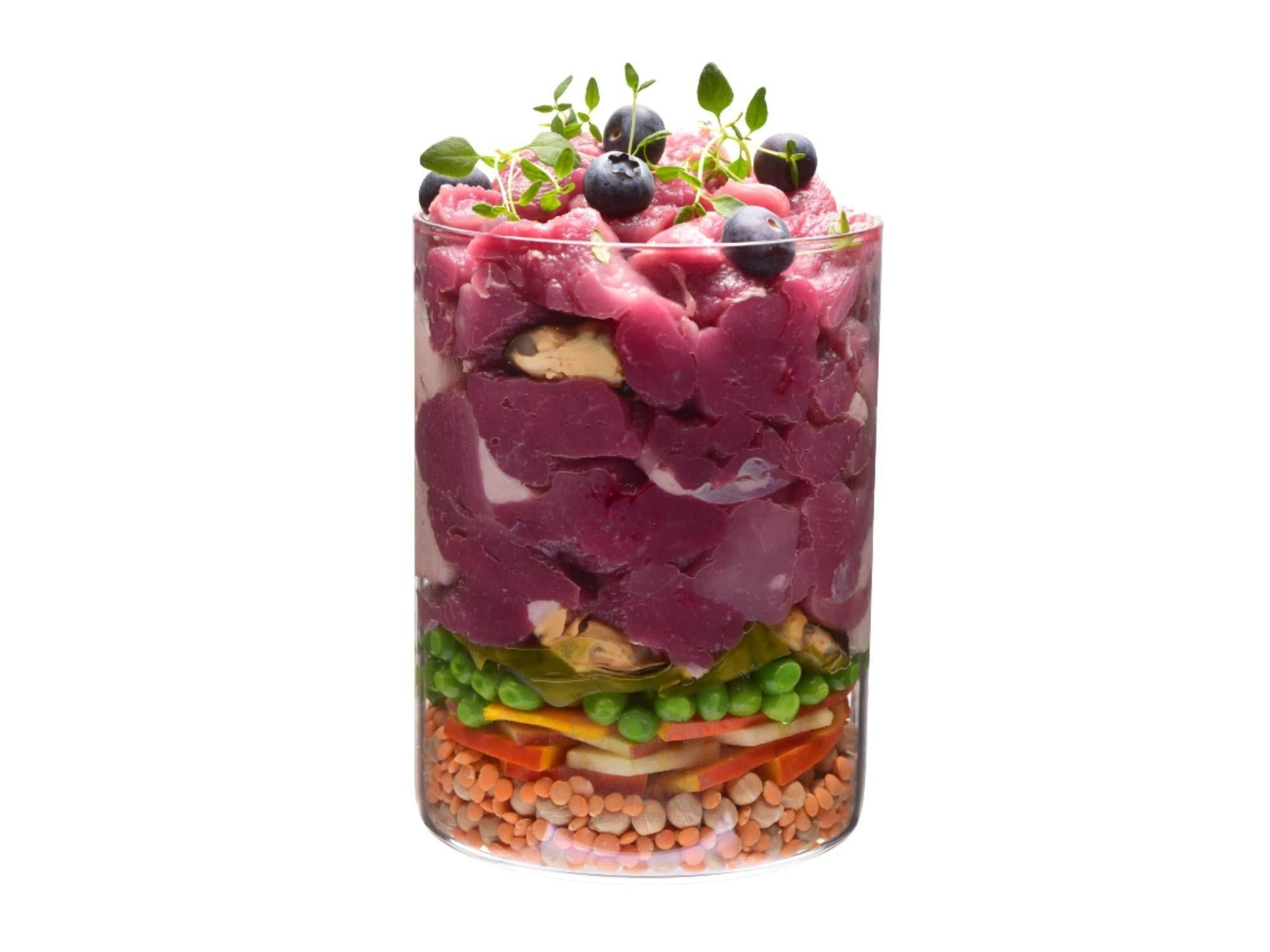 Carnilove True Fresh Duck Large Breed tørrfôr til stor hund av and