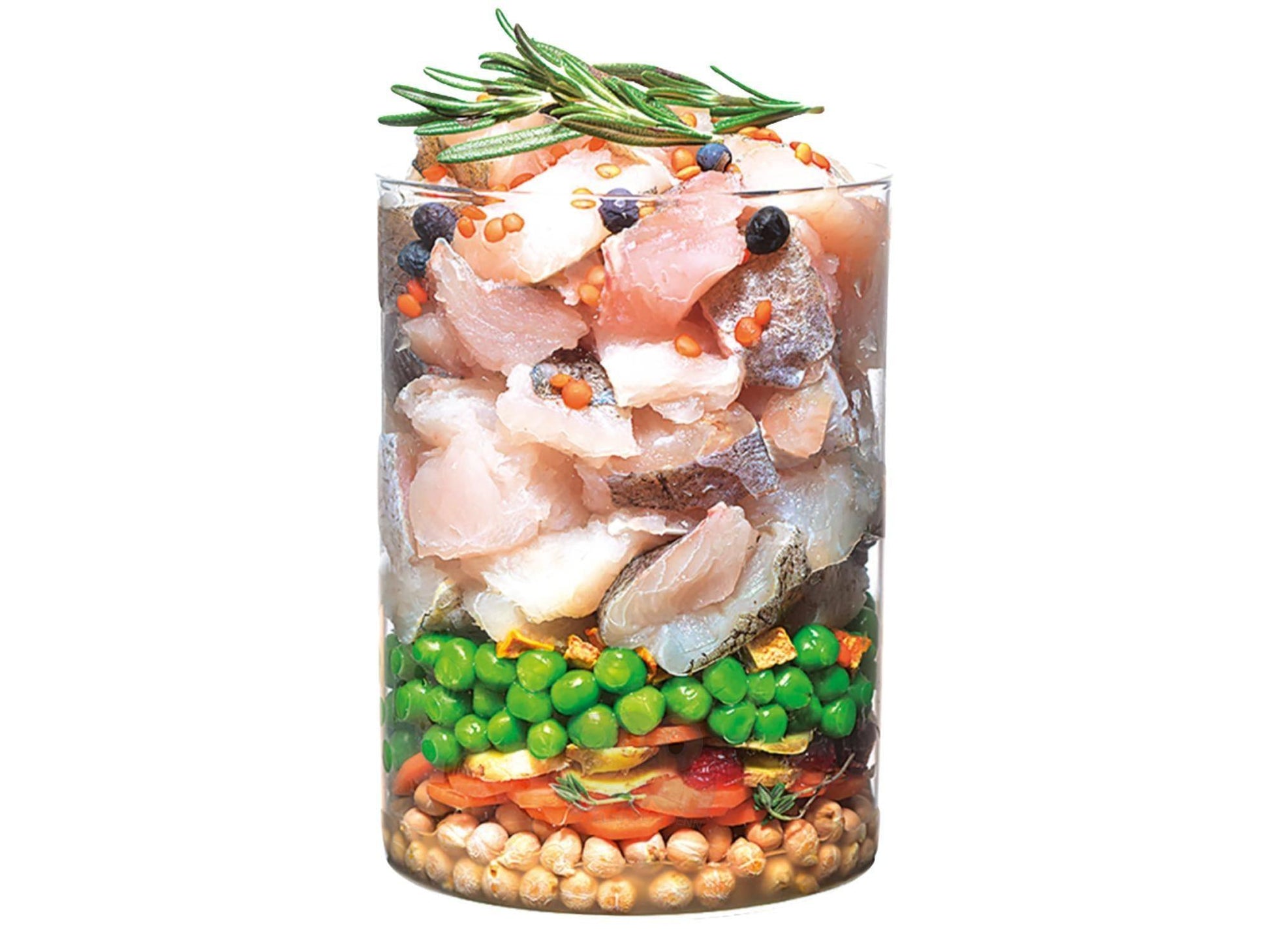 Carnilove True Fresh Fish tørrfôr til hund av fisk – bilde 2