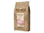 Carnilove True Fresh Turkey tørrfôr til hund av kalkun