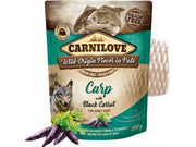 Carnilove Carp with Black Carrot våtfôr til hund med karpe