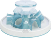 Cat Activity Tunnel Feeder Ø28cm – Aktiviseringsskål for tørrfôr