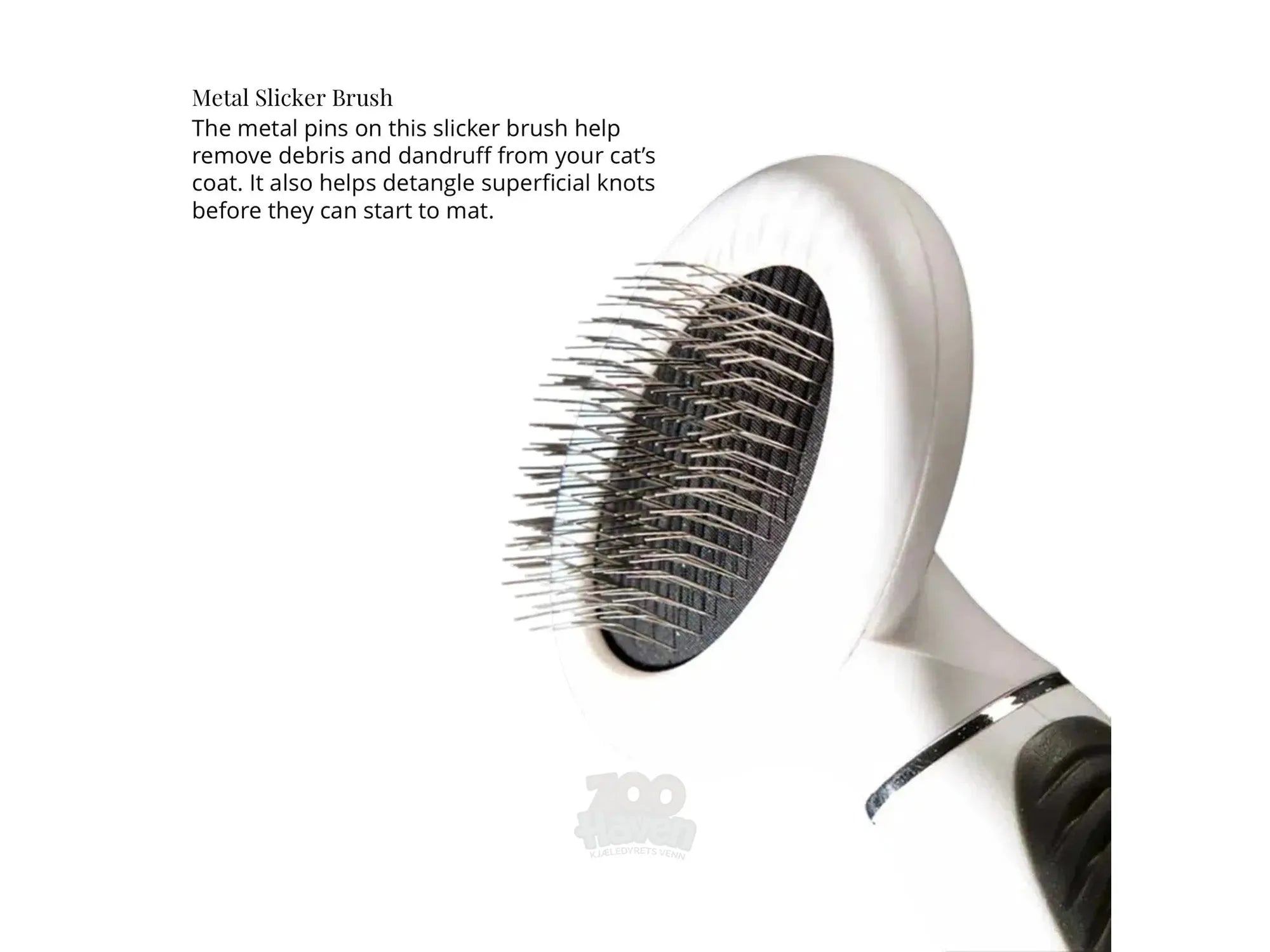 Catit Grooming Kit – Korthåret katt