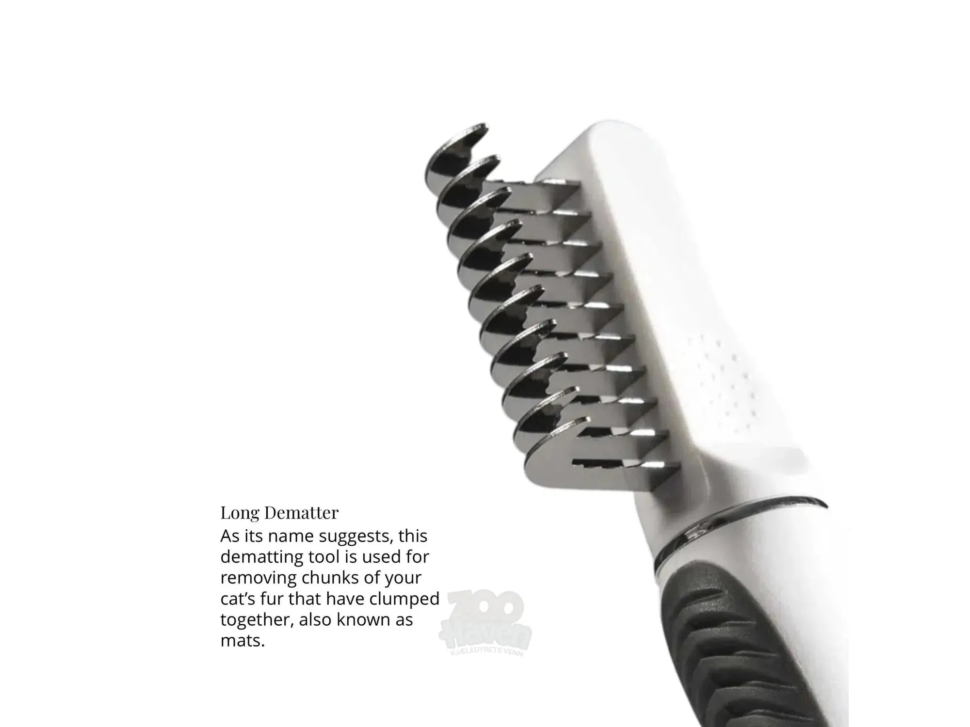 Catit Langhåret Grooming Kit