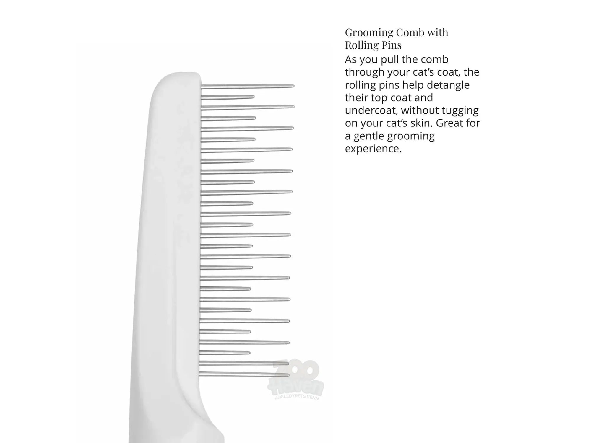 Catit Langhåret Grooming Kit