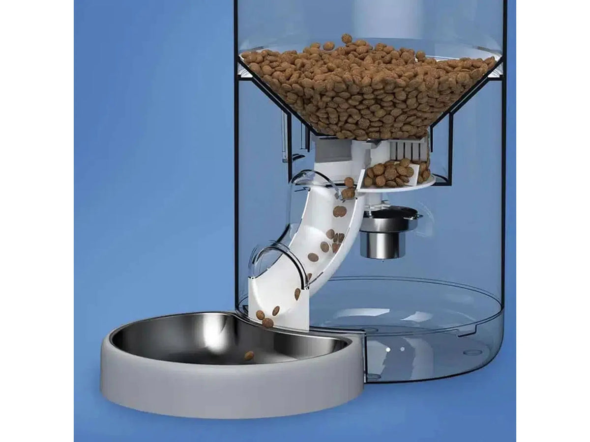 Catit Pixi Vision Smart Feeder Fôrautomat med Kamera