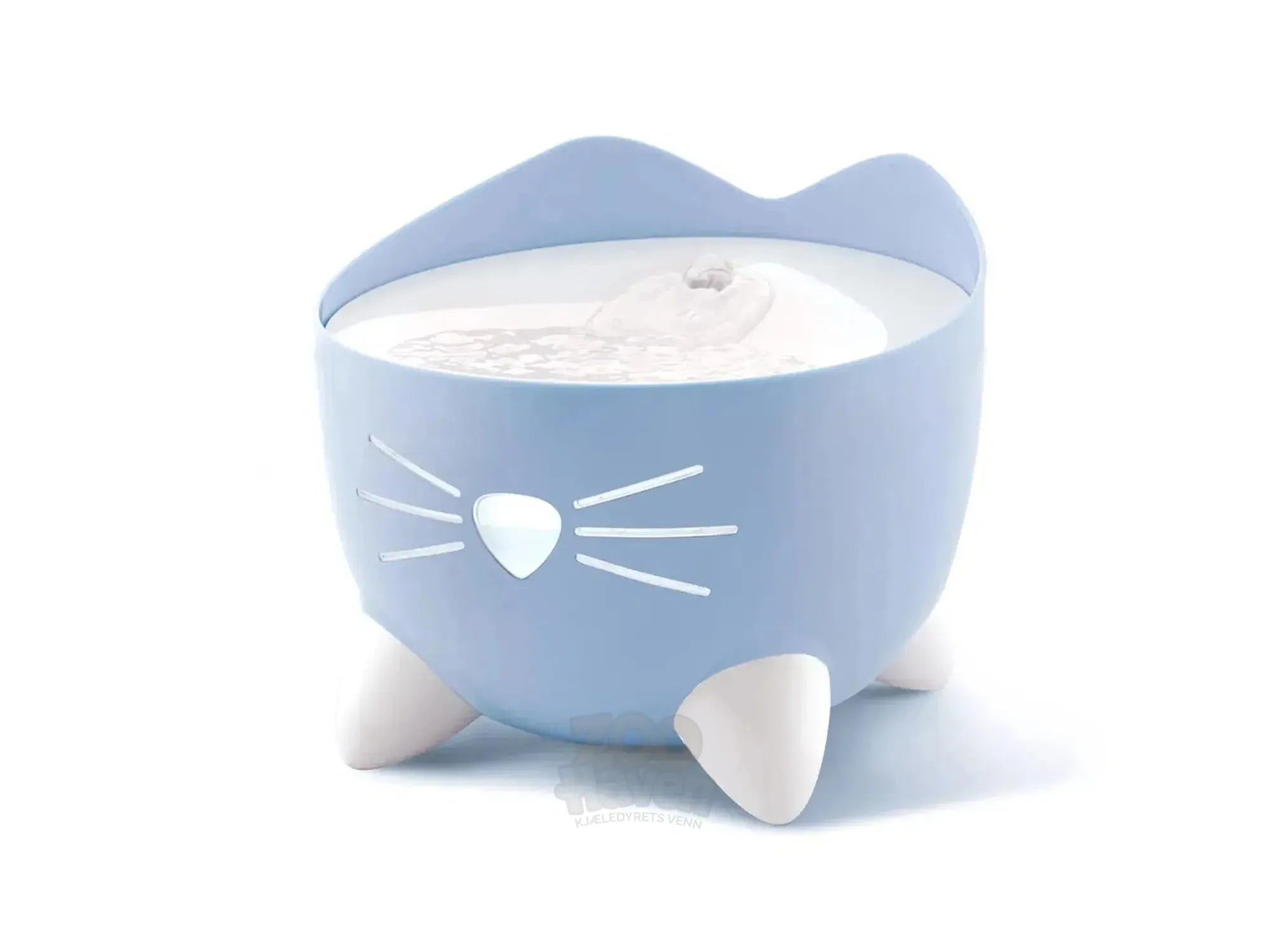Catit Pixi drikkefontene – lyseblå