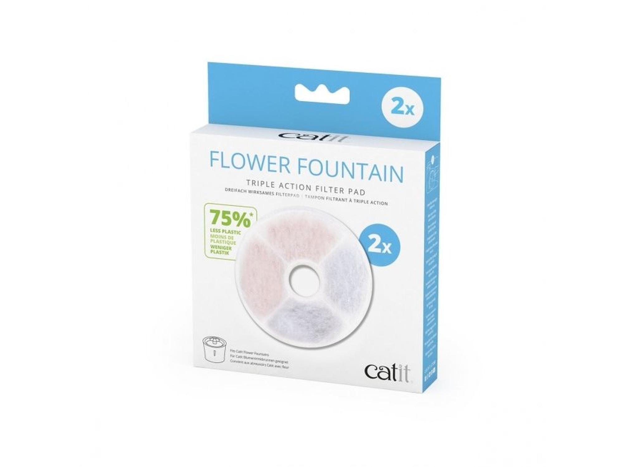 Catit Senses 2.0 Triple Action filter – bilde 2