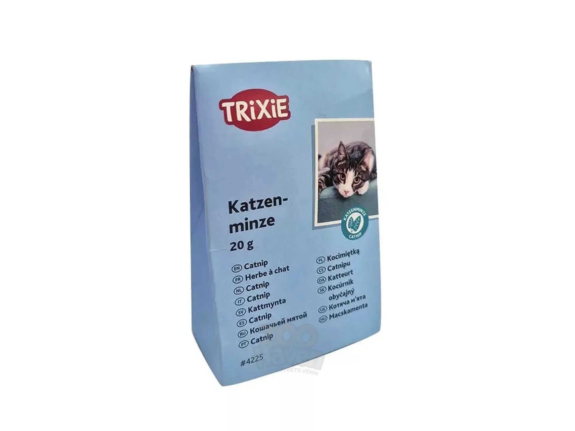 Trixie Catnip 20g katteminteurt til katt