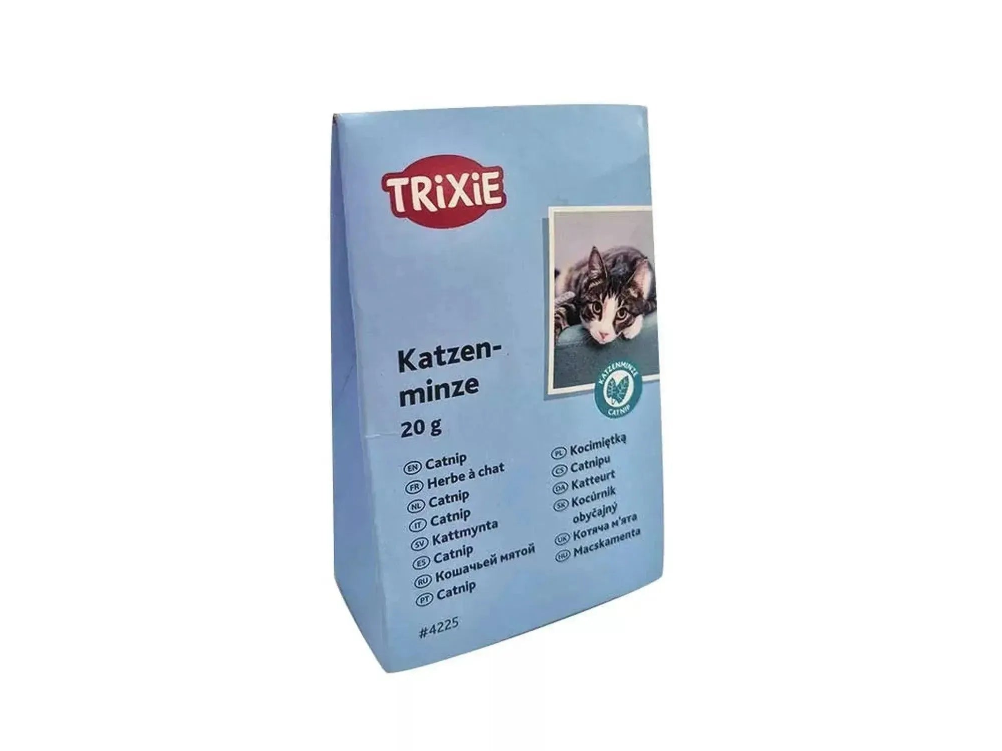 Trixie Catnip 20g katteminteurt til katt