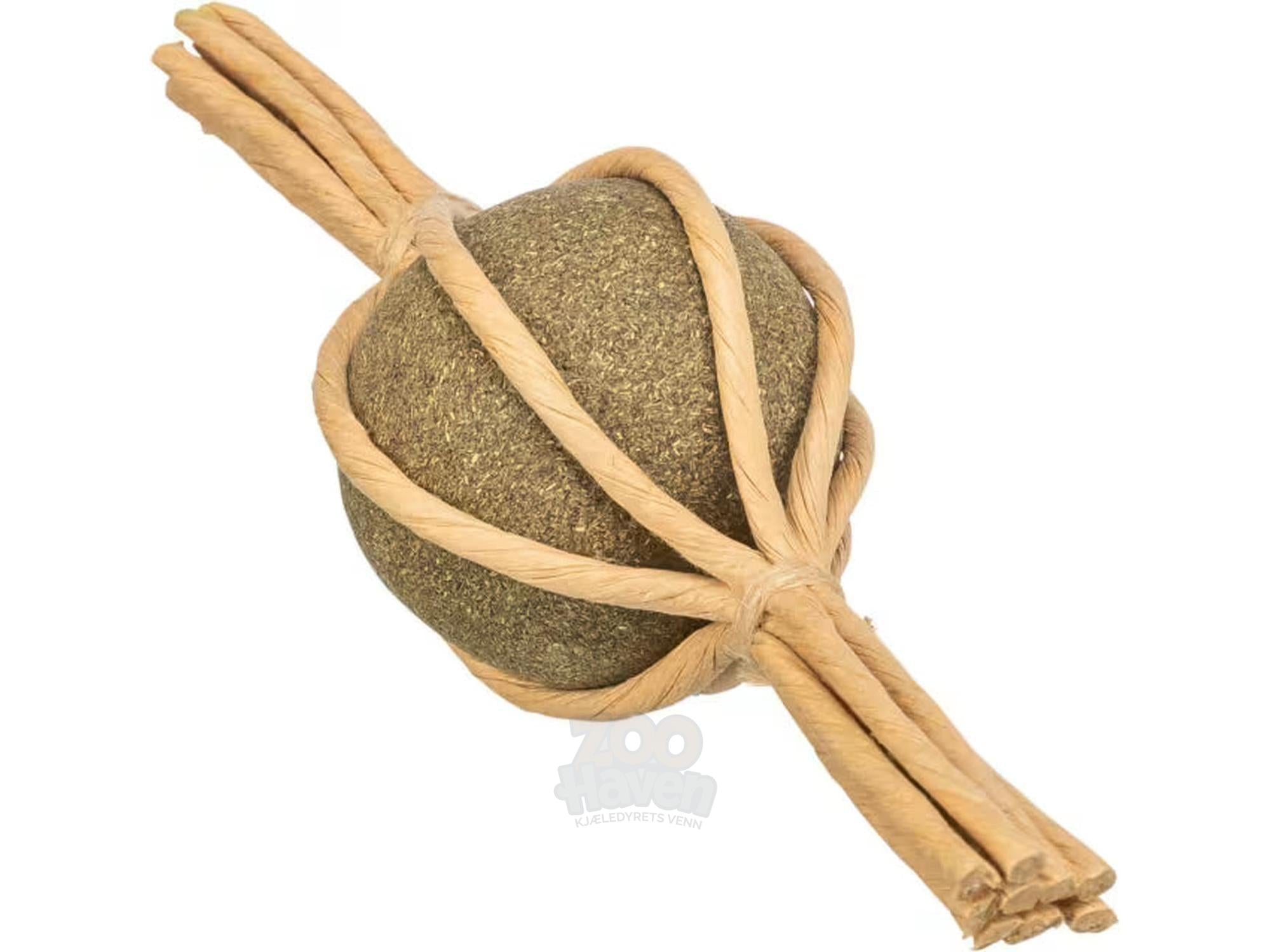 Catnip Candy XXL – ekstra stor katteleke med kattemynte