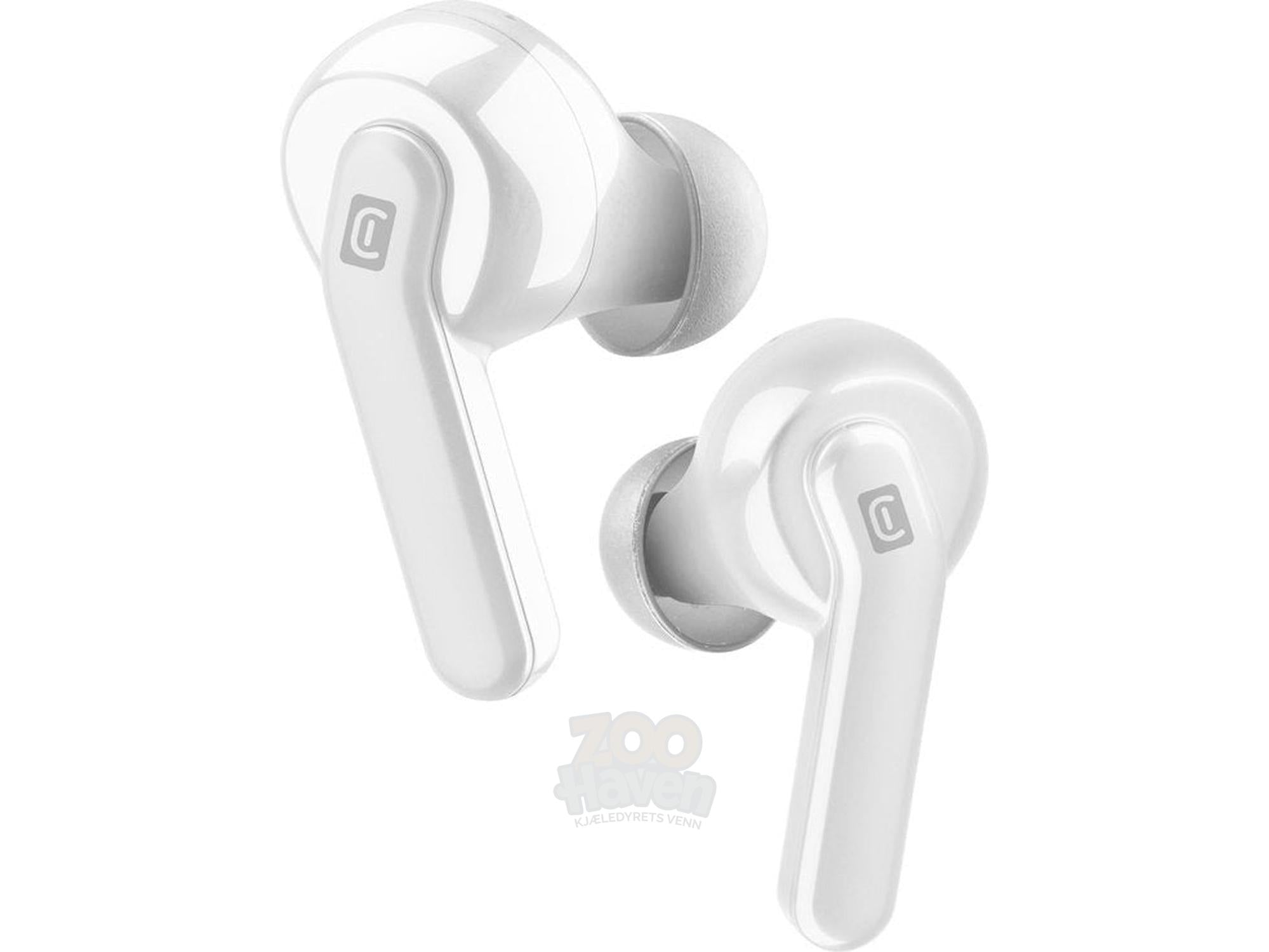Cellularline Earphones BT Sheer TWS – bilde 4