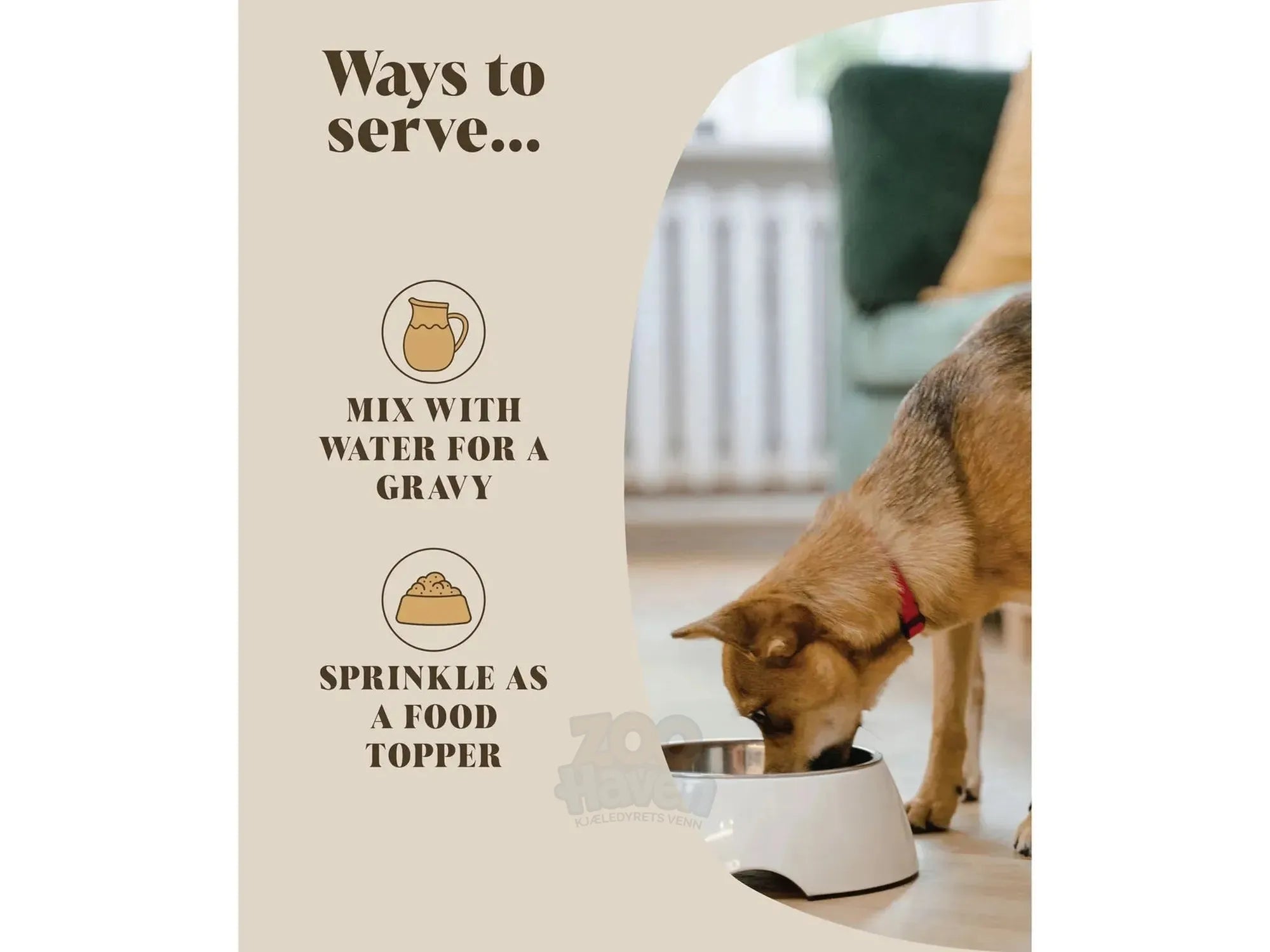 Chicken Bone Broth For Dogs – Hackney Dog House Gravy Topper 180g