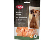 Chicken Coins Light med Kyllingbryst 100 g