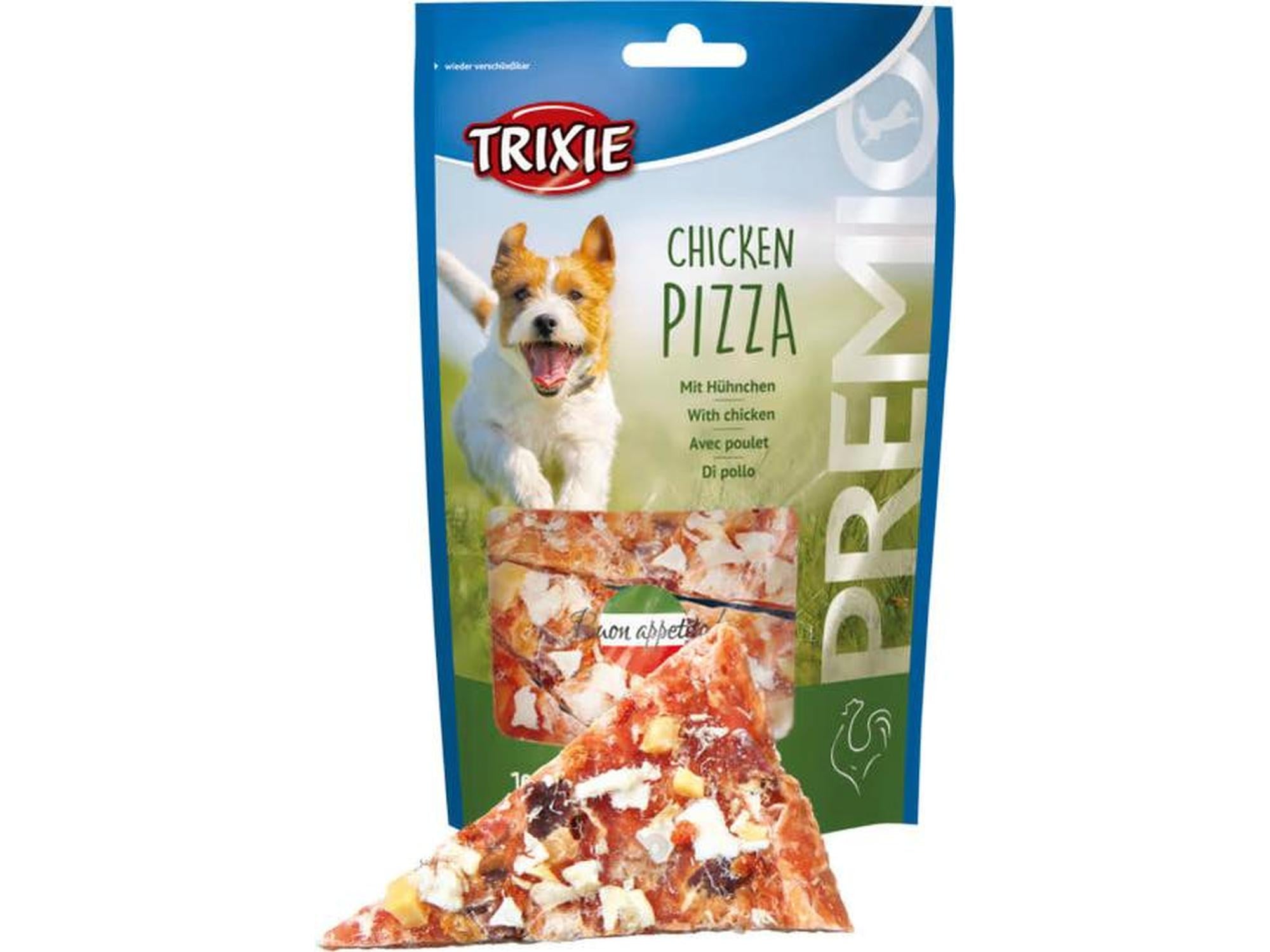 Chicken Pizza med Kylling 100 g