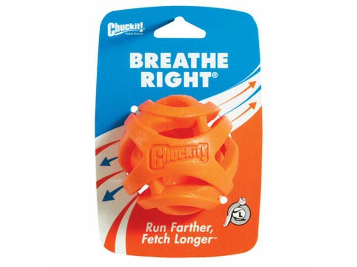 Chuckit! Breathe Right Fetch Ball