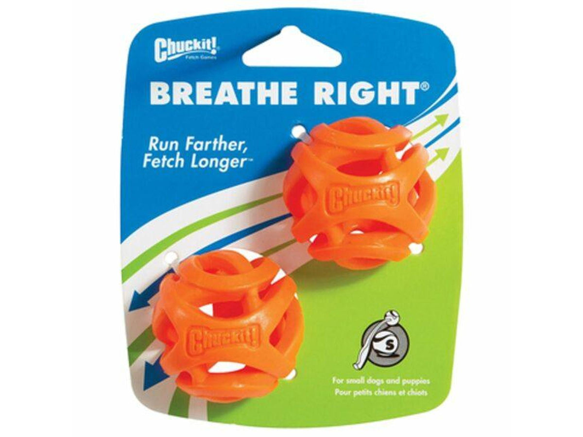 Chuckit! Breathe Right Fetch Ball
