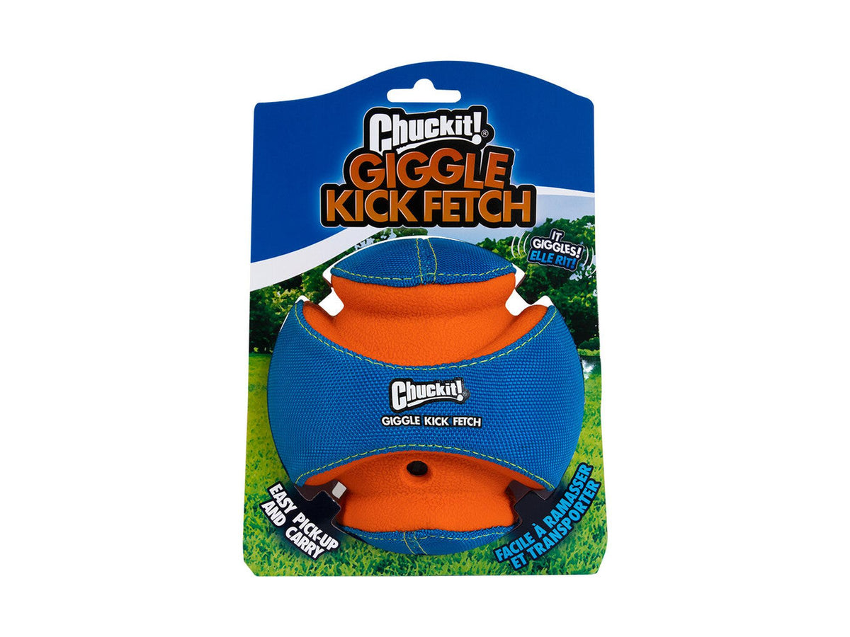 Chuckit! Giggle Kick Fetch