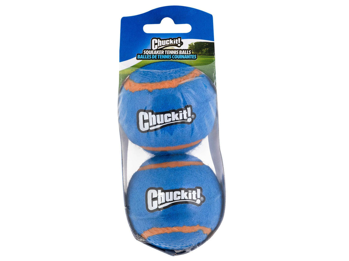 Chuckit! Squeaker Tennis Ball