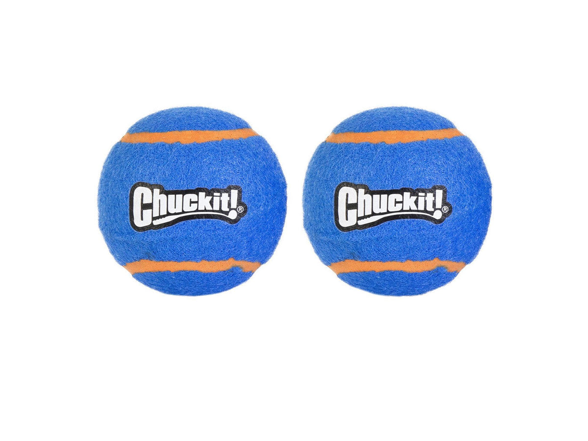 Chuckit! Squeaker Tennis Ball
