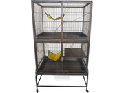 Companion Gnagerbur til Ilder, Chinchilla & Rotte