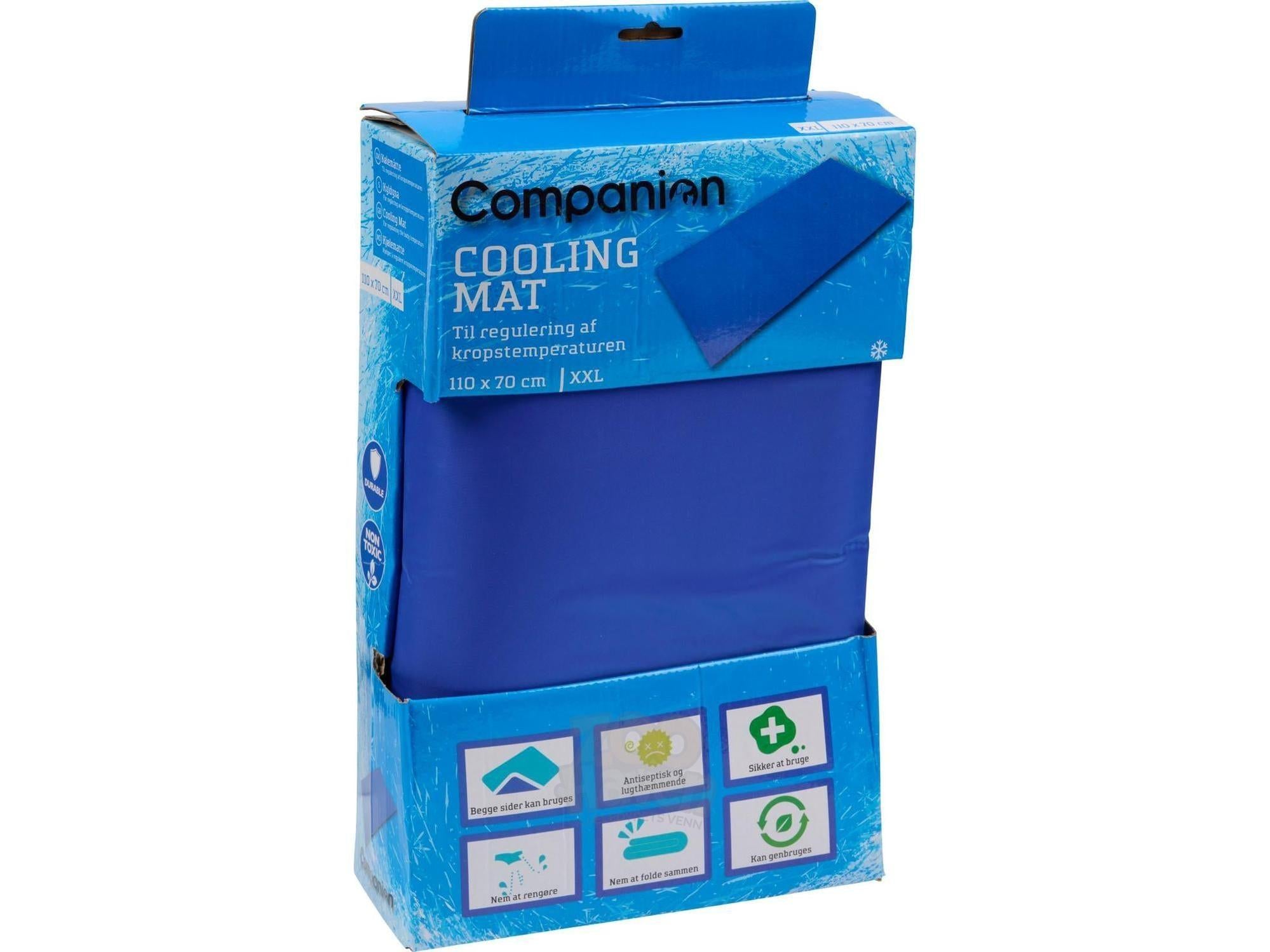 Companion Kjølematte