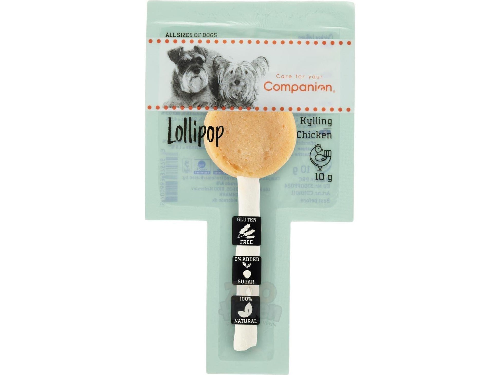 Companion Lollipop – bilde 3