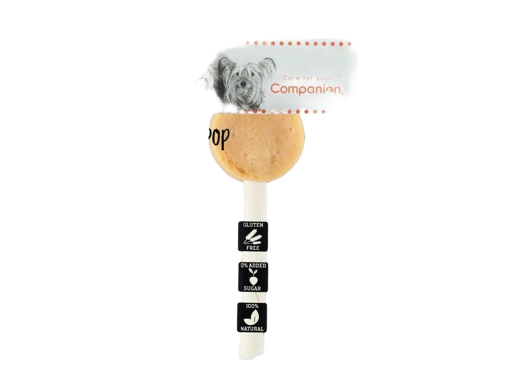 Companion Lollipop Kylling tyggepinnesnack