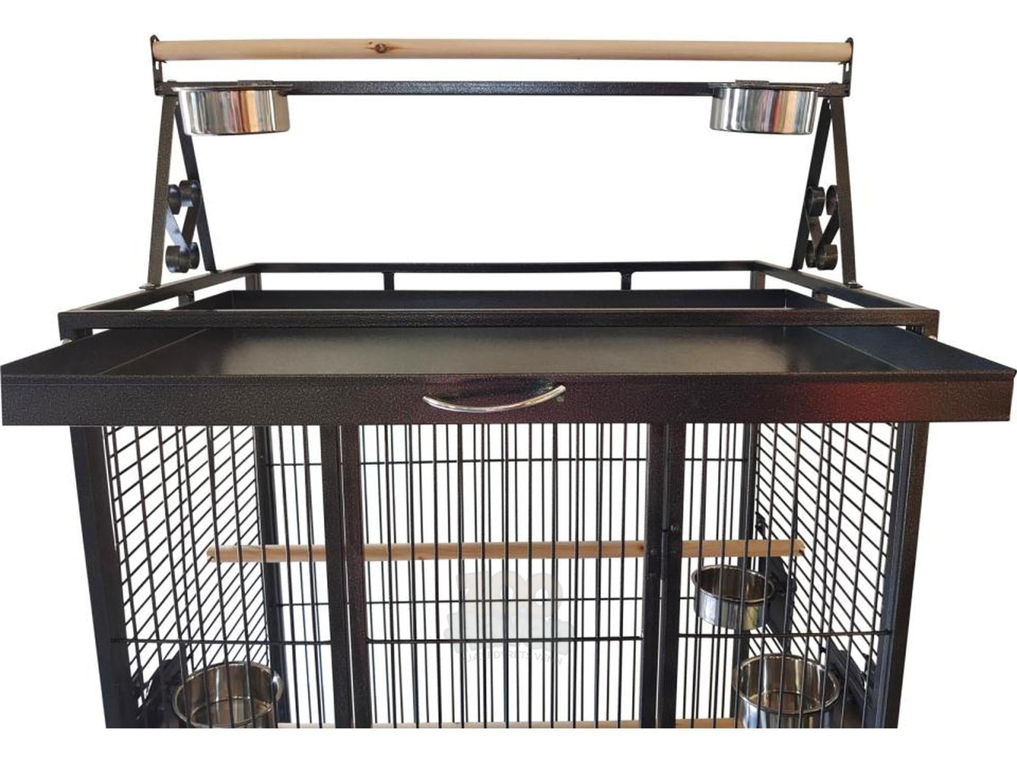 Companion Play Pen Papegøyebur 82x56x177 cm