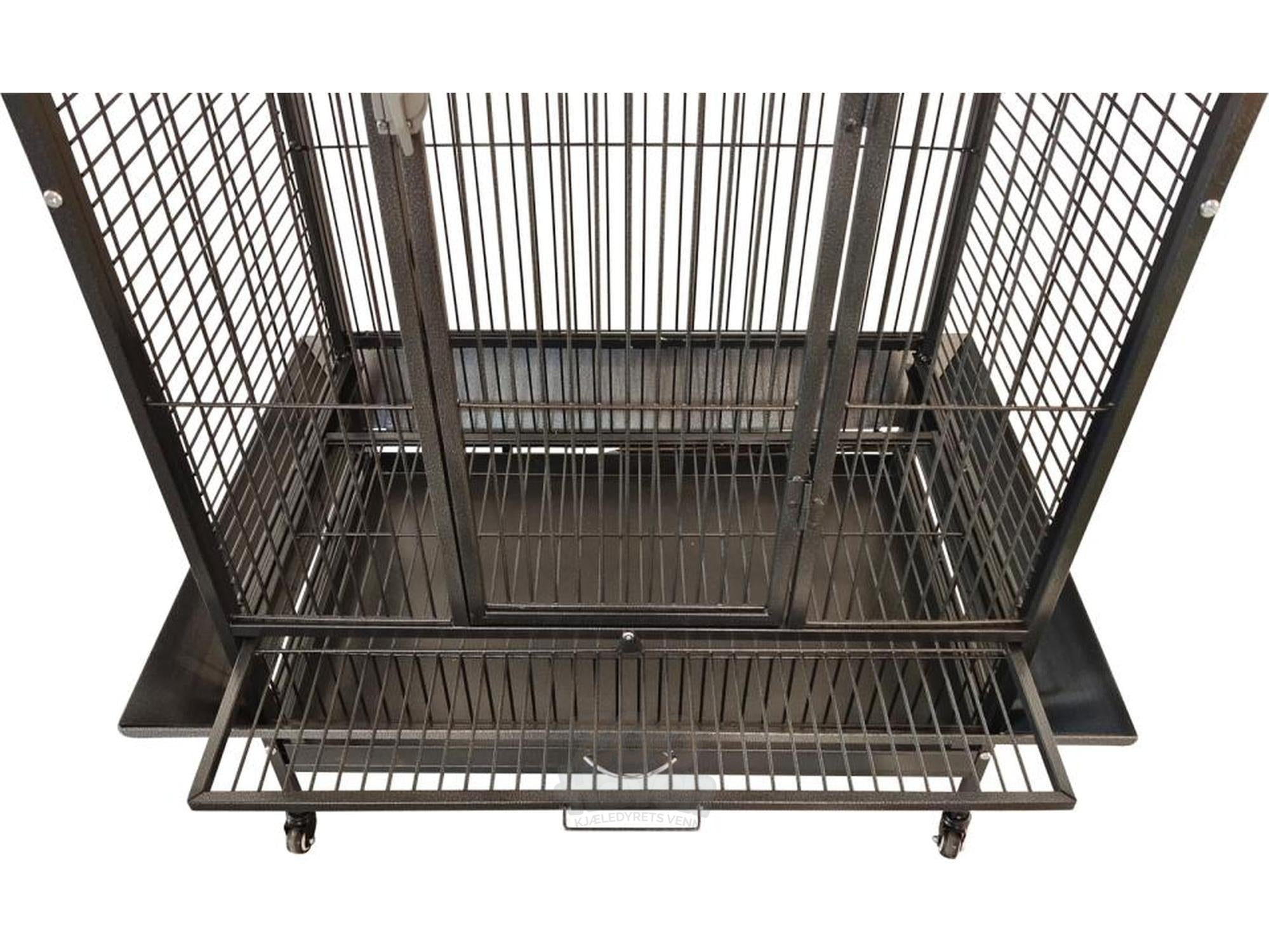 Companion Play Pen Papegøyebur 82x56x177 cm
