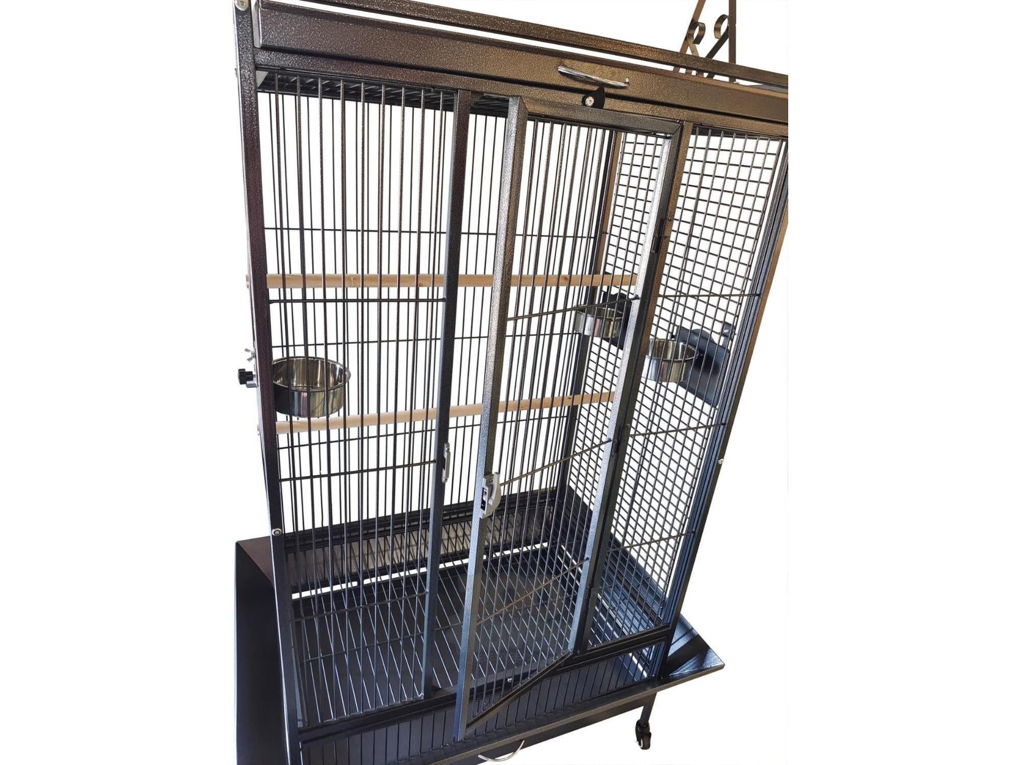 Companion Play Pen Papegøyebur 82x56x177 cm