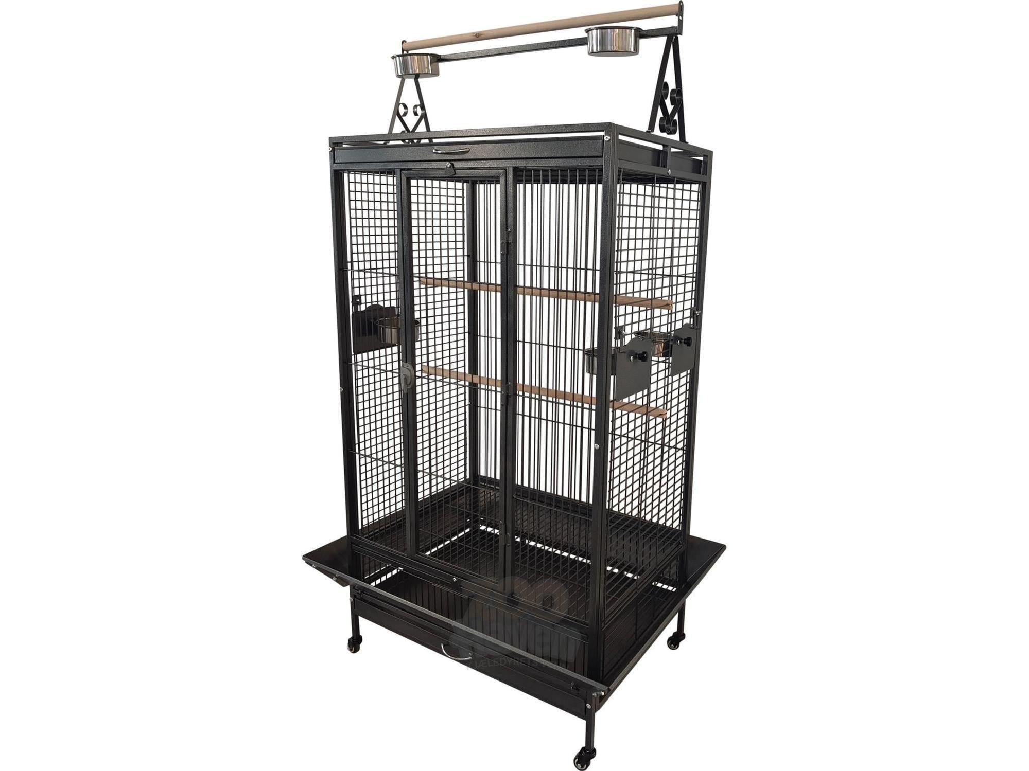 Companion Play Pen Papegøyebur 82x56x177 cm