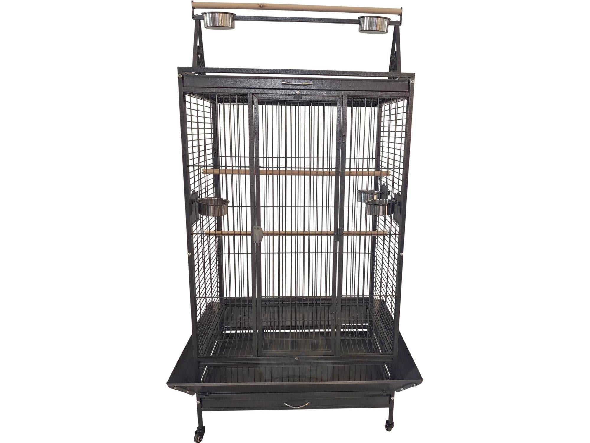 Companion Play Pen Papegøyebur 82x56x177 cm