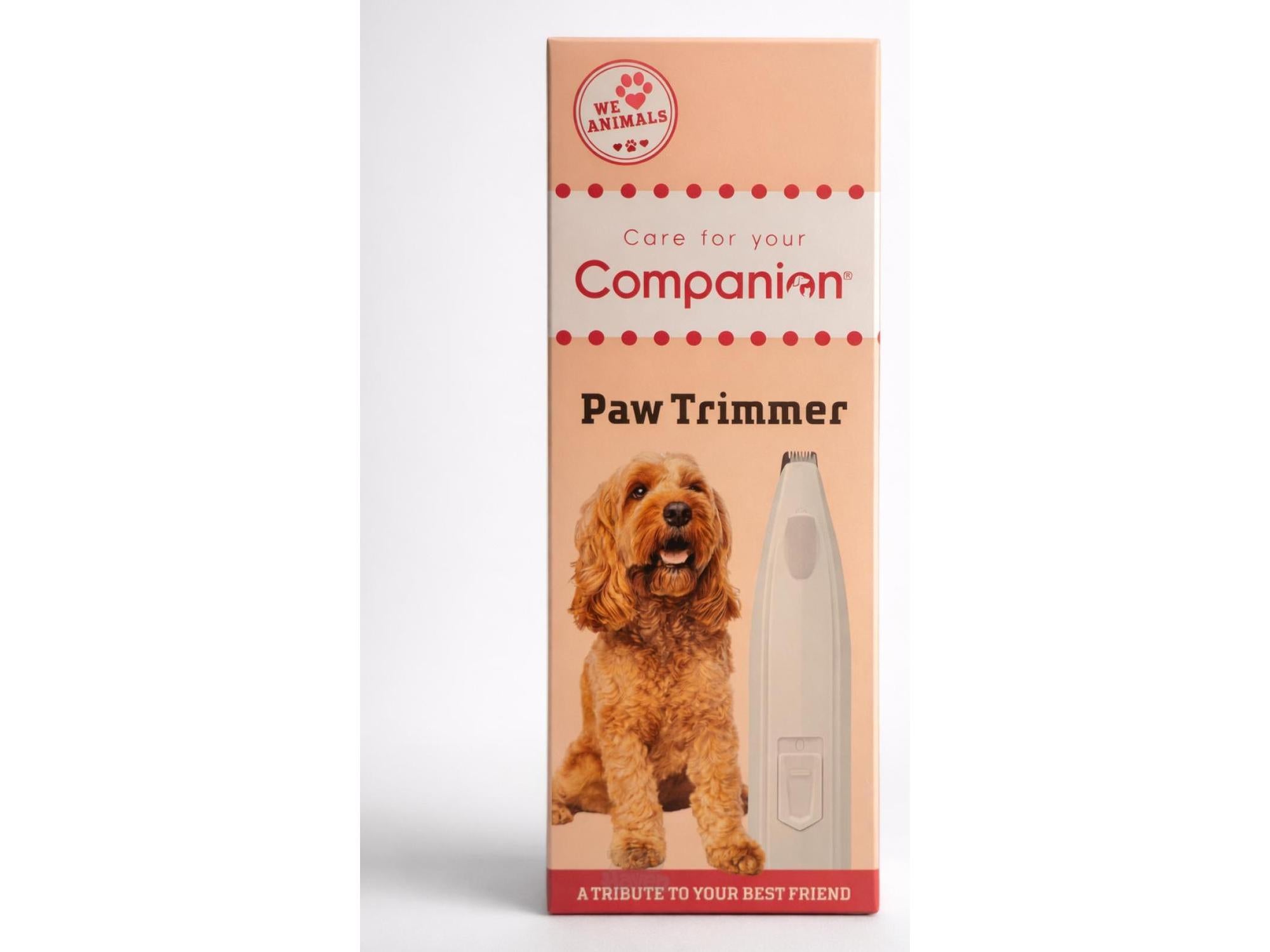 Companion Potetrimmer med LED-Lys