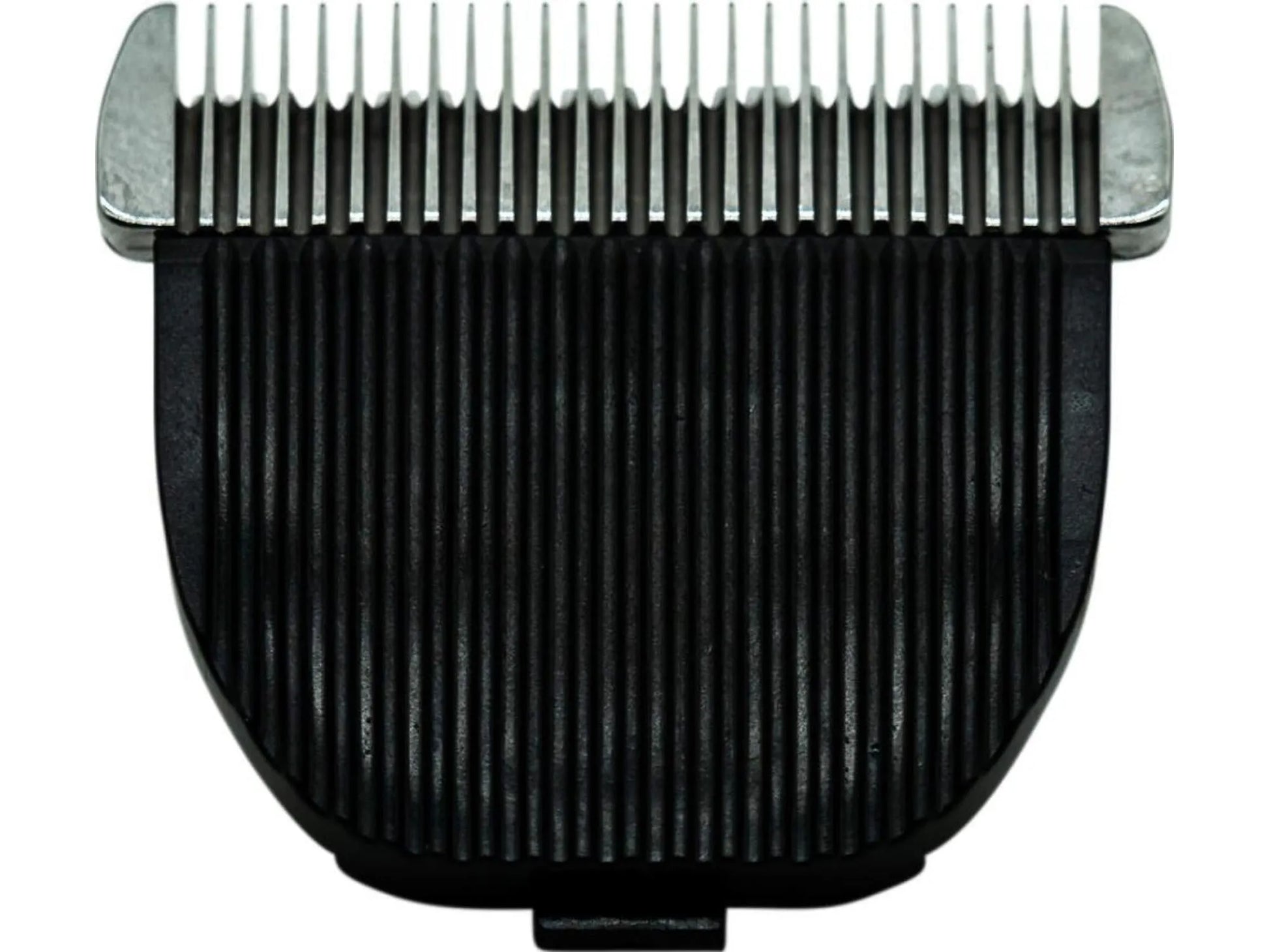 Companion CP6300A klippeblad med sølvfargede metalltenner og svart riflet plastbase.